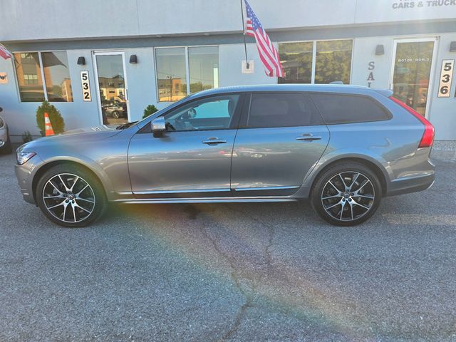 2018 Volvo V90 Cross Country T6 AWD - 23032304 - 6
