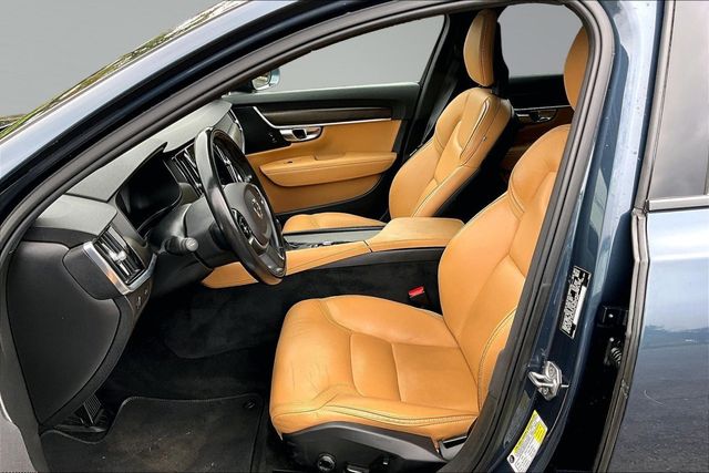 2018 Volvo V90 Cross Country T6 AWD - 23094780 - 9