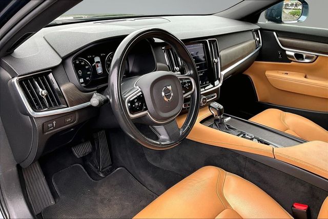 2018 Volvo V90 Cross Country T6 AWD - 23094780 - 10