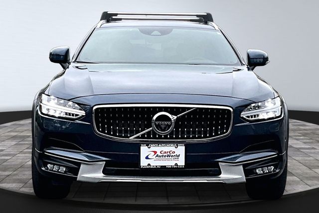 2018 Volvo V90 Cross Country T6 AWD - 23094780 - 1