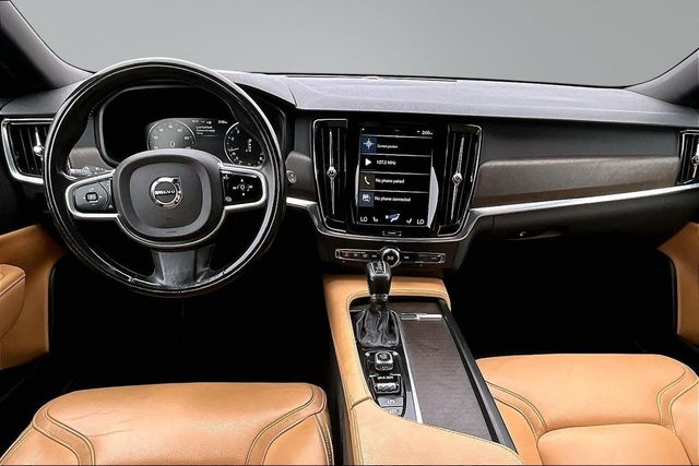 2018 Volvo V90 Cross Country T6 AWD - 23094780 - 19
