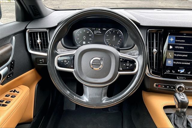 2018 Volvo V90 Cross Country T6 AWD - 23094780 - 20