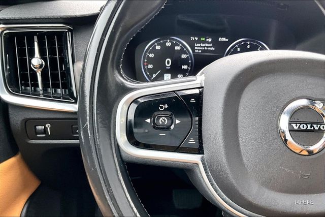 2018 Volvo V90 Cross Country T6 AWD - 23094780 - 21
