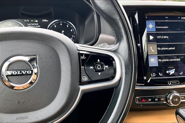 2018 Volvo V90 Cross Country T6 AWD - 23094780 - 22