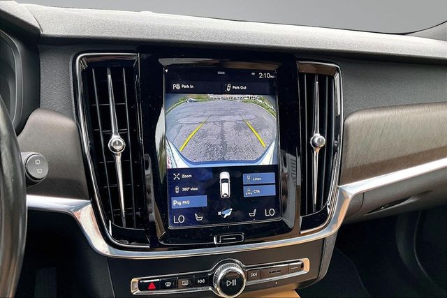 2018 Volvo V90 Cross Country T6 AWD - 23094780 - 27