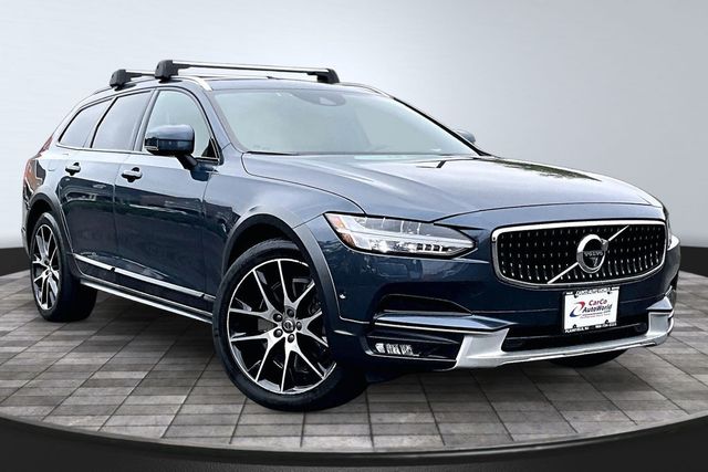 2018 Volvo V90 Cross Country T6 AWD - 23094780 - 2