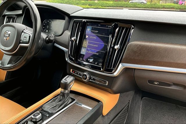2018 Volvo V90 Cross Country T6 AWD - 23094780 - 33