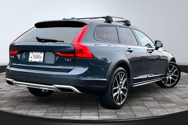 2018 Volvo V90 Cross Country T6 AWD - 23094780 - 4