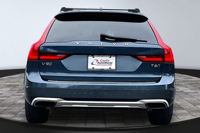 2018 Volvo V90 Cross Country T6 AWD - 23094780 - 5