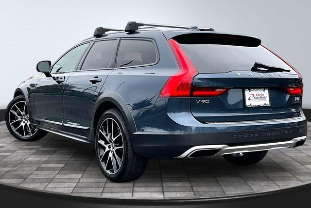 2018 Volvo V90 Cross Country T6 AWD - 23094780 - 6