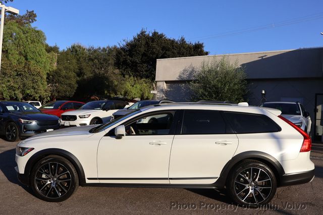 2018 Volvo V90 Cross Country T6 AWD - 23092030 - 1