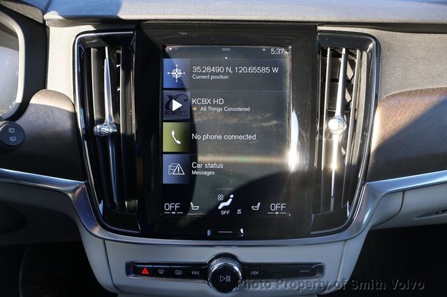 2018 Volvo V90 Cross Country T6 AWD - 23092030 - 20