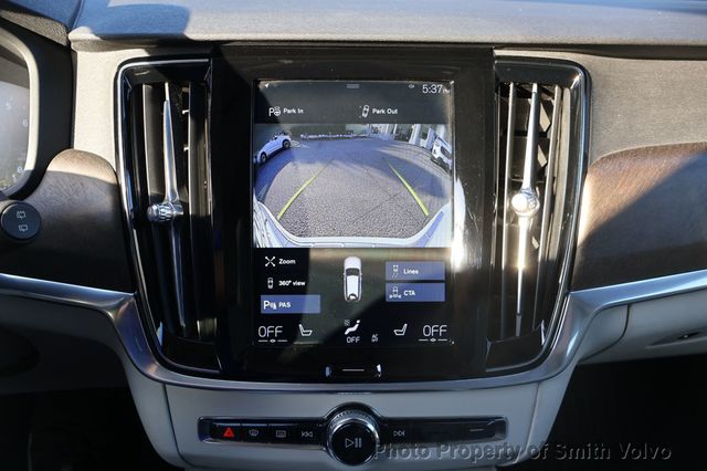 2018 Volvo V90 Cross Country T6 AWD - 23092030 - 21