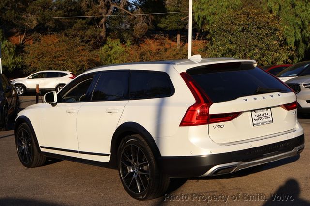 2018 Volvo V90 Cross Country T6 AWD - 23092030 - 2