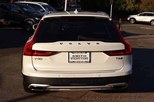 2018 Volvo V90 Cross Country T6 AWD - 23092030 - 3