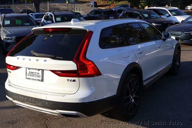 2018 Volvo V90 Cross Country T6 AWD - 23092030 - 4