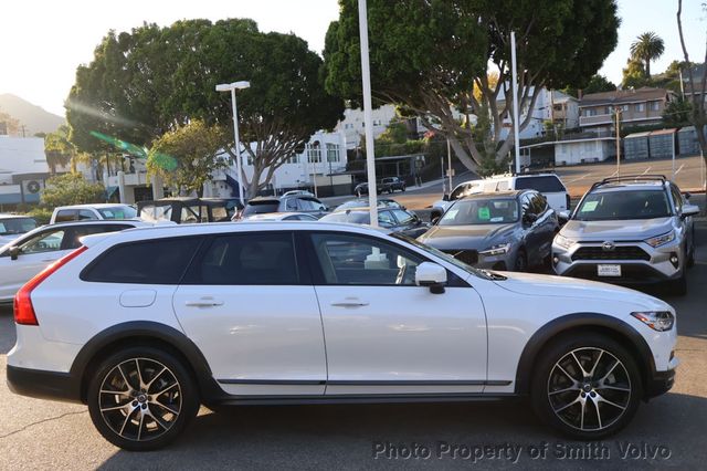2018 Volvo V90 Cross Country T6 AWD - 23092030 - 5