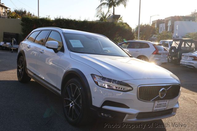 2018 Volvo V90 Cross Country T6 AWD - 23092030 - 6