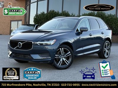 2018 Volvo XC60