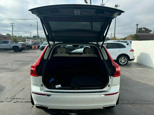 2018 Volvo XC60 LocalTrade/T8-Inscription/Hybrid/AdaptiveCruiseControl/NAV - 22650621 - 13