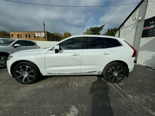 2018 Volvo XC60 LocalTrade/T8-Inscription/Hybrid/AdaptiveCruiseControl/NAV - 22650621 - 1