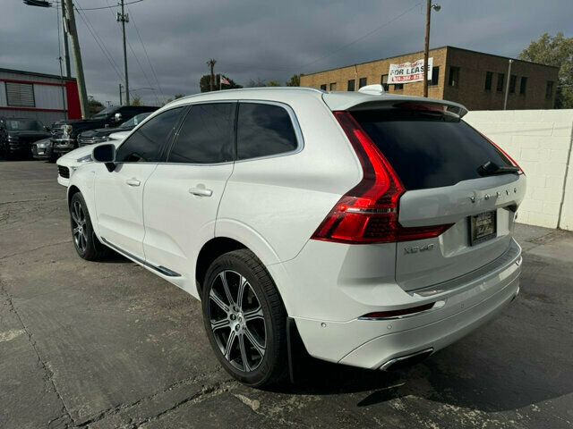 2018 Volvo XC60 LocalTrade/T8-Inscription/Hybrid/AdaptiveCruiseControl/NAV - 22650621 - 2