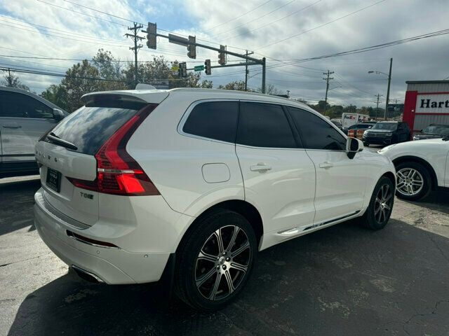 2018 Volvo XC60 LocalTrade/T8-Inscription/Hybrid/AdaptiveCruiseControl/NAV - 22650621 - 4