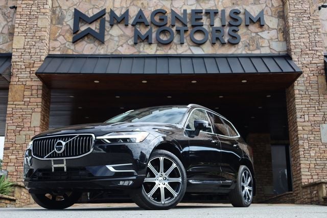 2018 Volvo XC60 T5 AWD Inscription - 22903033 - 0