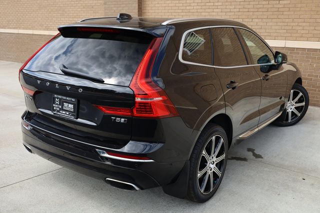 2018 Volvo XC60 T5 AWD Inscription - 22903033 - 9