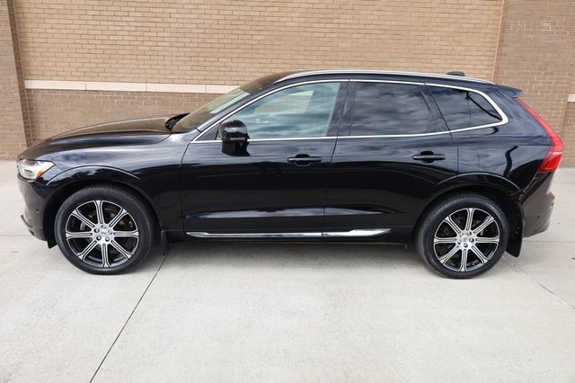 2018 Volvo XC60 T5 AWD Inscription - 22903033 - 2