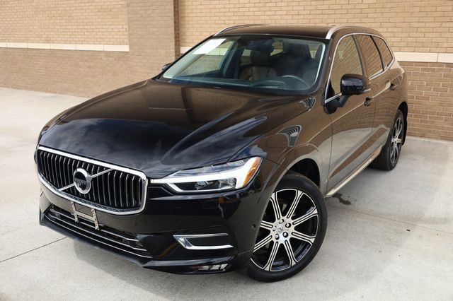 2018 Volvo XC60 T5 AWD Inscription - 22903033 - 4