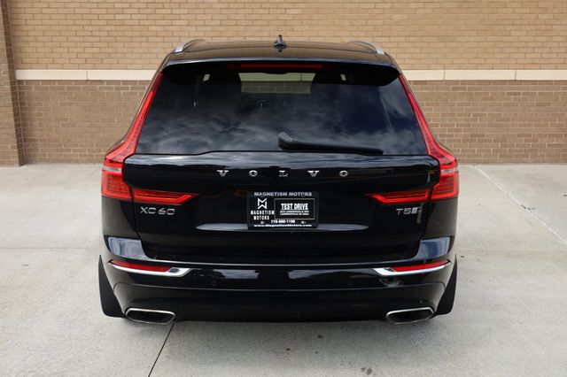2018 Volvo XC60 T5 AWD Inscription - 22903033 - 8