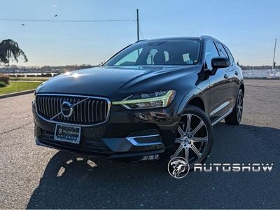 2018 Volvo XC60