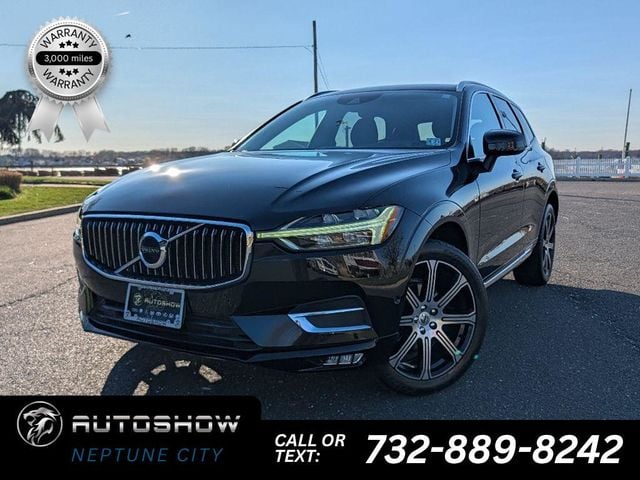 2018 Volvo XC60 T5 AWD Inscription - 23009005 - 0