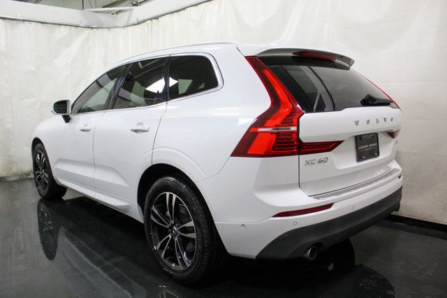 2018 Volvo XC60 T5 AWD Momentum - 22671509 - 1