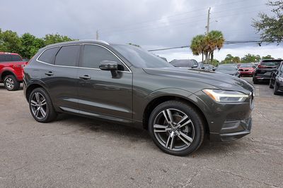 2018 VOLVO XC60
