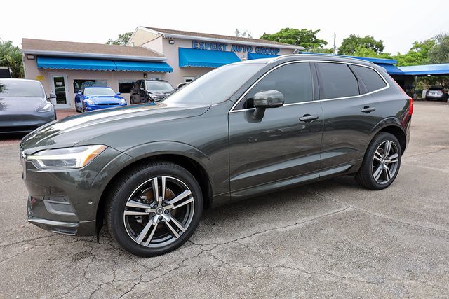 2018 VOLVO XC60 T5 AWD Momentum - 23074823 - 36