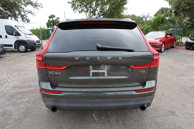 2018 VOLVO XC60 T5 AWD Momentum - 23074823 - 7