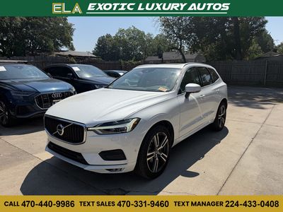 2018 Volvo XC60