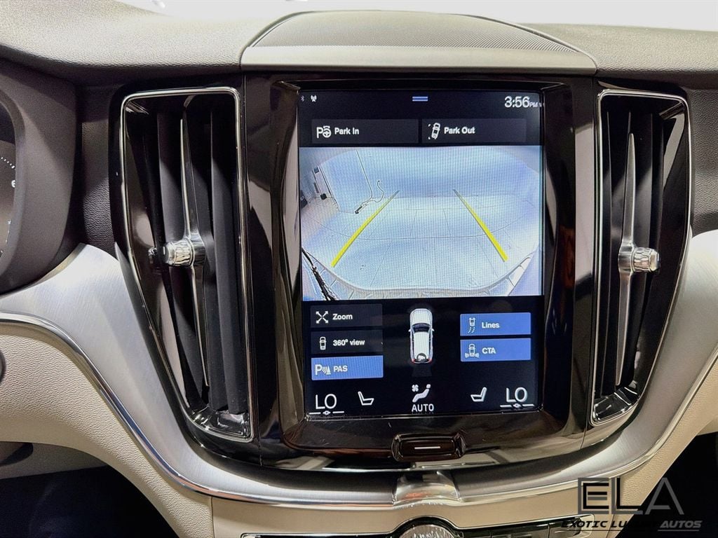 2018 Volvo XC60 T5 AWD Momentum - 23078778 - 14