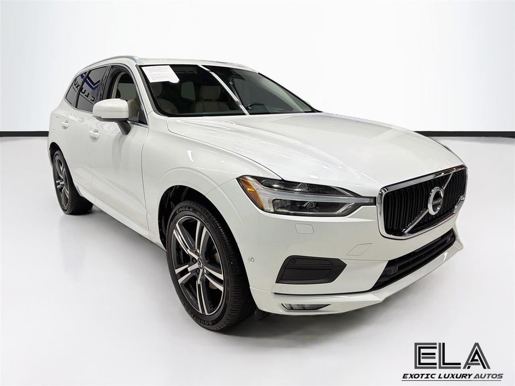 2018 Volvo XC60 T5 AWD Momentum - 23078778 - 1