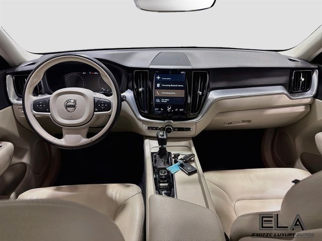 2018 Volvo XC60 T5 AWD Momentum - 23078778 - 24