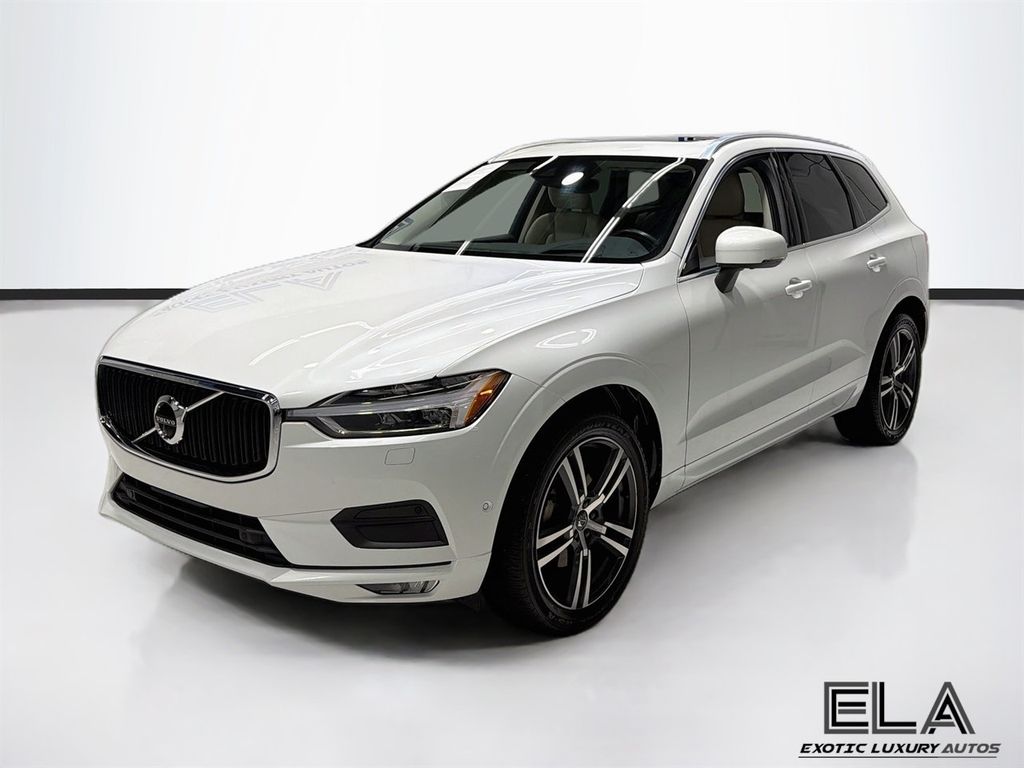 2018 Volvo XC60 T5 AWD Momentum - 23078778 - 32