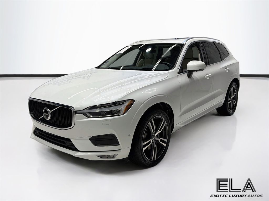 2018 Volvo XC60 T5 AWD Momentum - 23078778 - 3