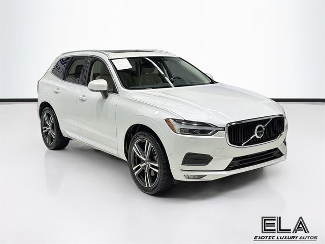 2018 Volvo XC60 T5 AWD Momentum - 23078778 - 40