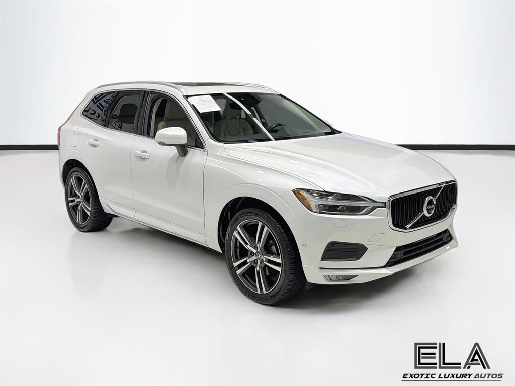2018 Volvo XC60 T5 AWD Momentum - 23078778 - 41