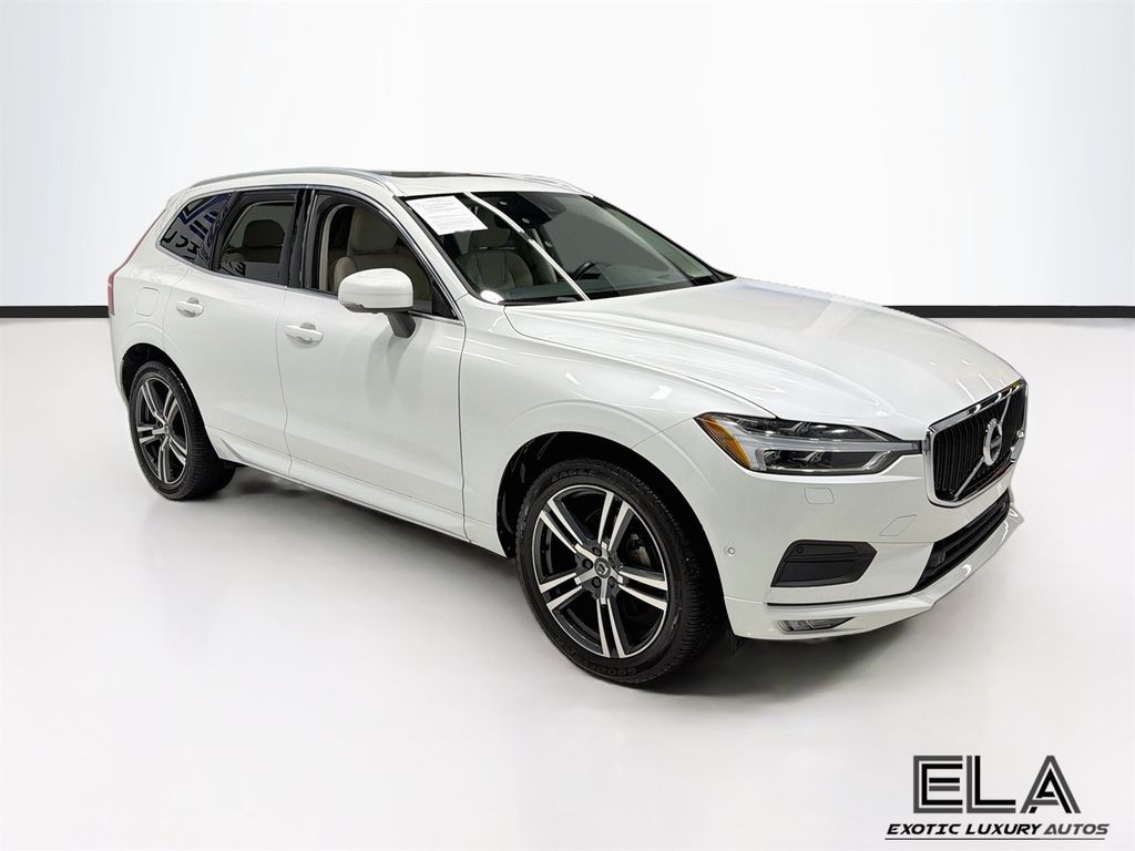 2018 Volvo XC60 T5 AWD Momentum - 23078778 - 42