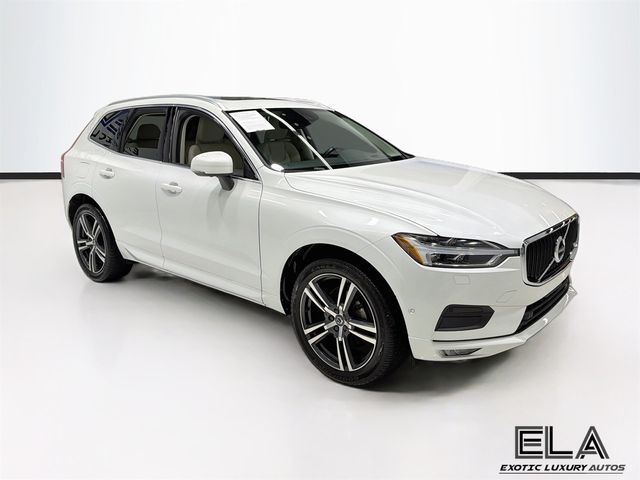 2018 Volvo XC60 T5 AWD Momentum - 23078778 - 42
