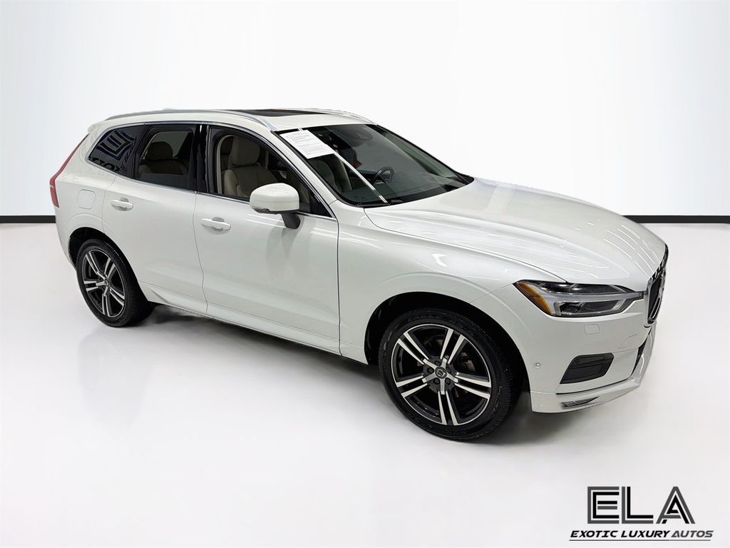 2018 Volvo XC60 T5 AWD Momentum - 23078778 - 43