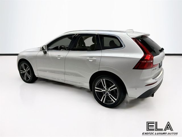 2018 Volvo XC60 T5 AWD Momentum - 23078778 - 49